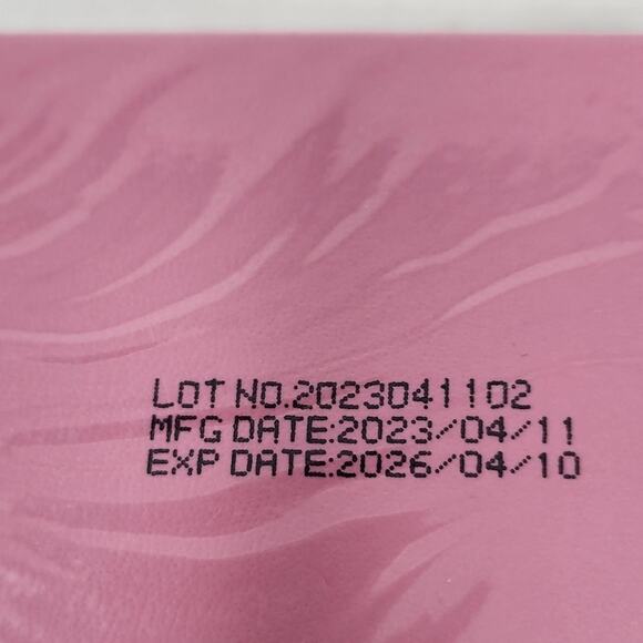 New Breylee Rose Collagen & Amino Acid Eye Mask Dark Circles & Puffiness Sealed - Picture 6 of 9